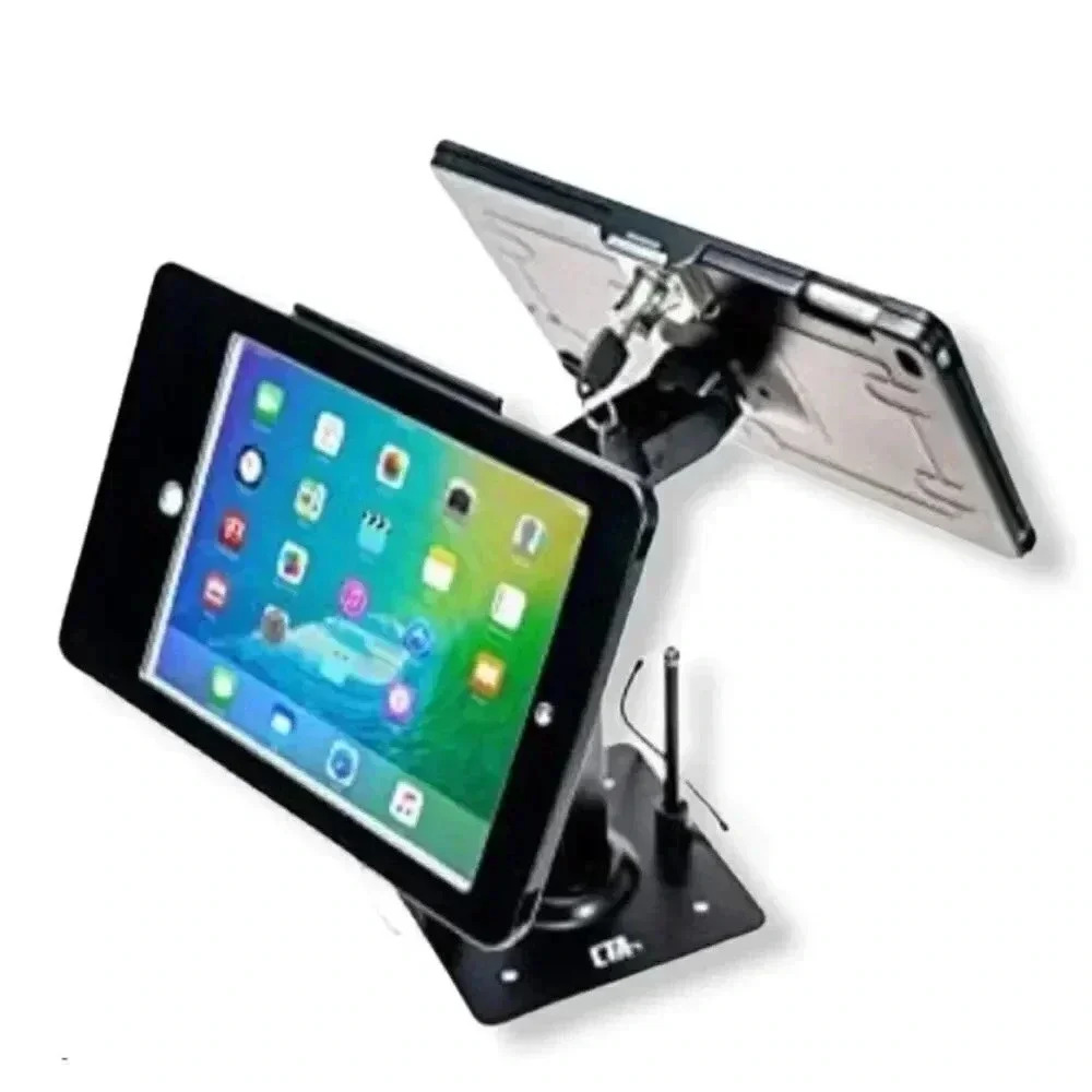 CTA Digital: Security Kiosk Dual Stand for iPad Ge